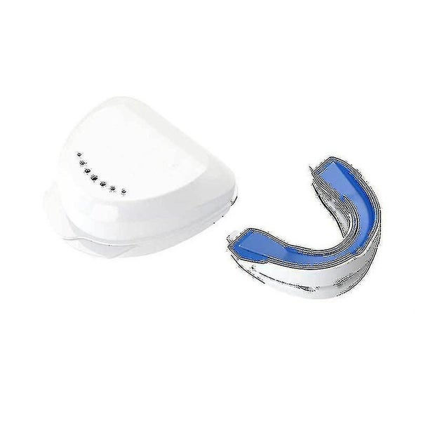 Adjustable Silicone Anti-snoring Device - Improve Sleep Quality Carousel 2