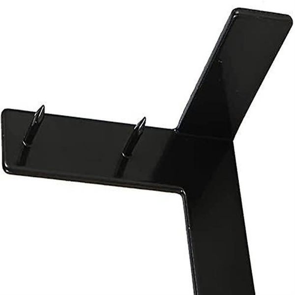 Curtain Single Hook Black Two Piece Set Carousel 2