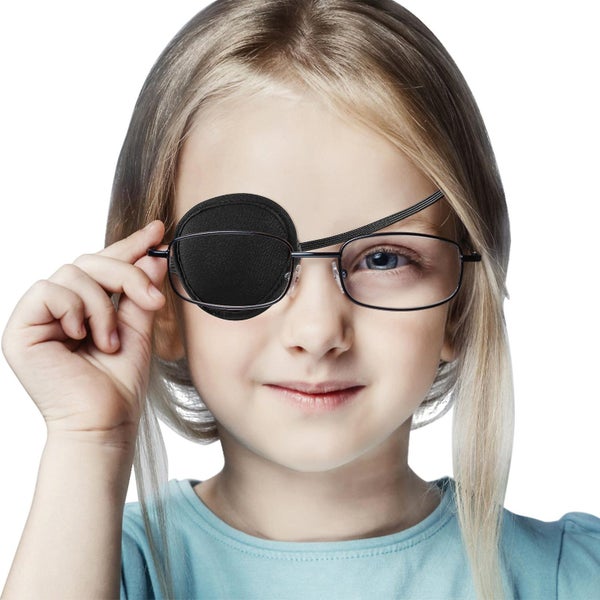 Blindfolds Adults Eye Patch Strabismus Eyepatch Adults Adjustable Eye Patch Ey Carousel 4