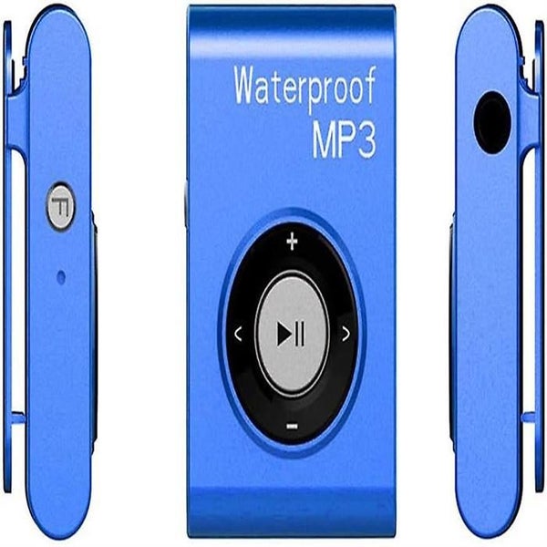 Ipx8 Waterproof Swimming Mp3 Player Built-in 8gb Music Player With Fm Radio An Carousel 2