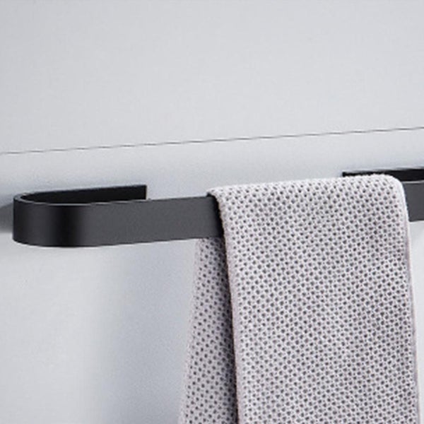 Towel Rail Towel Holder Bath Towel Rail Without Drilling 40/50 Cm For Bath Bat Carousel 5