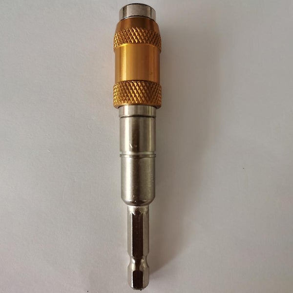 1 Set Flexible Drill Bit Extension Magnetic Bit Holder Assorted Drill Bit Carousel 2