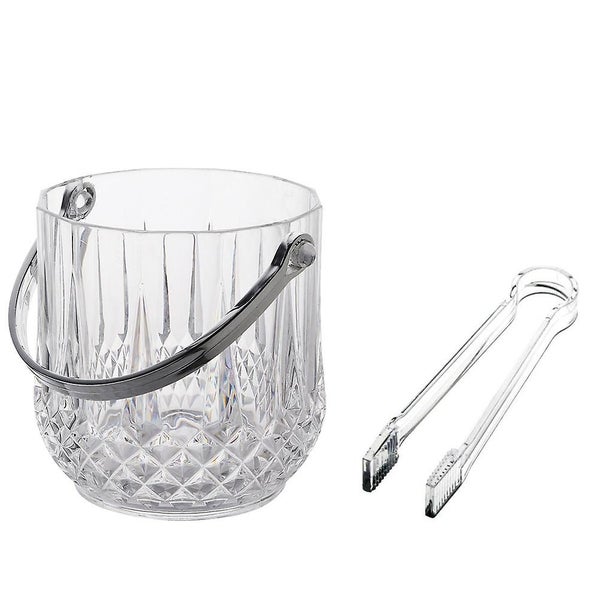 Tea Party Tongs Wine Chiller Bucket Cocktail Ice Bucket Wine Bottle Bucket Carousel 1