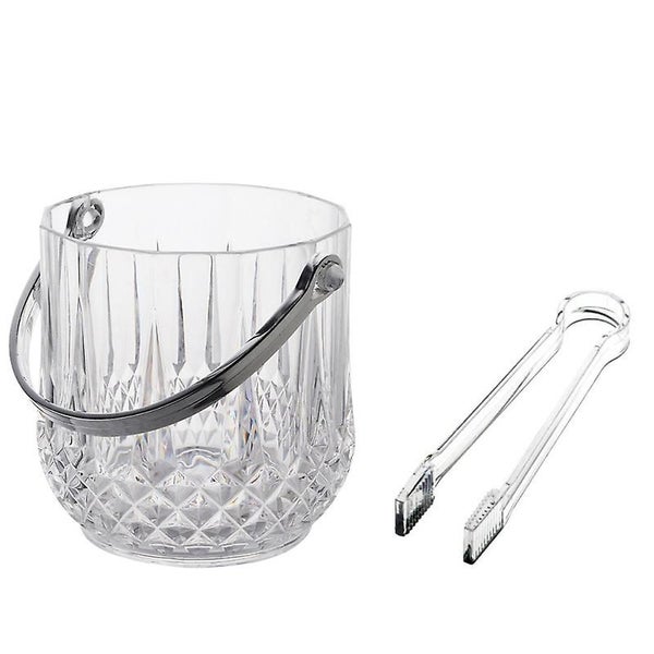Tea Party Tongs Wine Chiller Bucket Cocktail Ice Bucket Wine Bottle Bucket Carousel 2