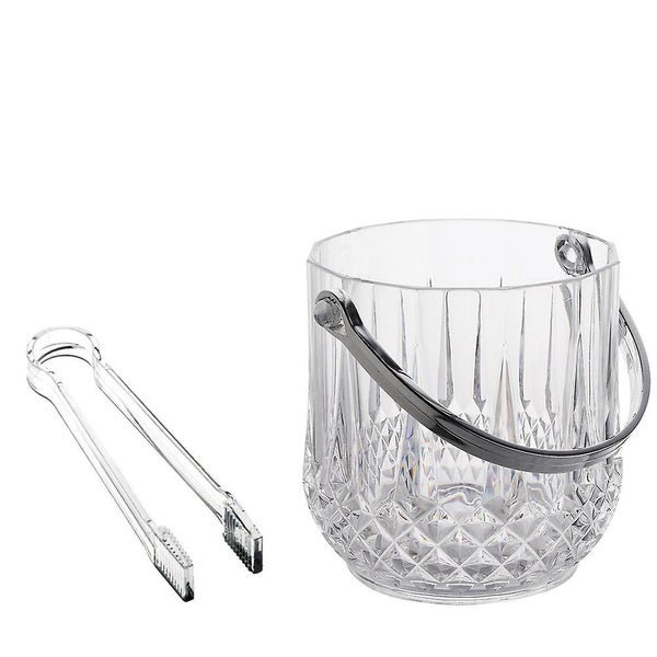 Tea Party Tongs Wine Chiller Bucket Cocktail Ice Bucket Wine Bottle Bucket Carousel 3