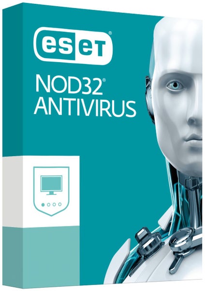 ESET NOD32 Antivirus Per Licence/Year Carousel 1