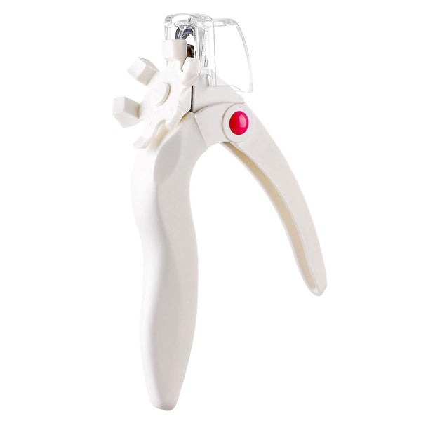 Nail Art Nail Edge Clipper Cutter Stainless Steel False Nails Cutter French Ma Carousel 1