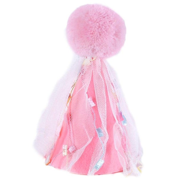 Dog Party Hat Cute Cone Party Accessories For Dogs & Cats perfect For Birthday Carousel 1