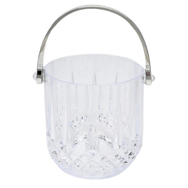 1pc Acrylic Transparent Ice Bucket Acrylic Ice Bucket For Bar Restaurant Stora Carousel 1