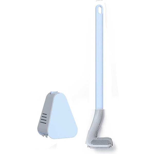 Brosse De Toilette Avec Manche Long Brosse De Toilette En Silicone Golf Brosse Carousel 1