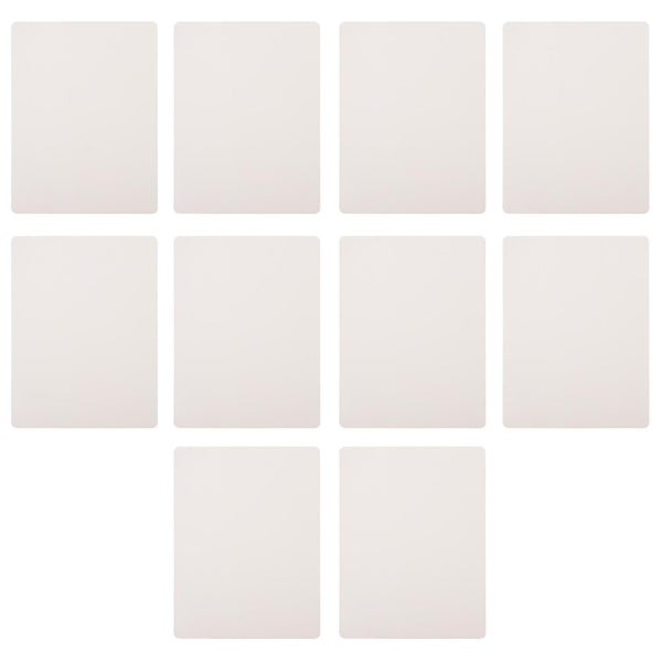 10 Pcs Makeup Kits Fake Skin Tattooing Silicone Tattoo Skin Eyebrow Fake Skin Carousel 1