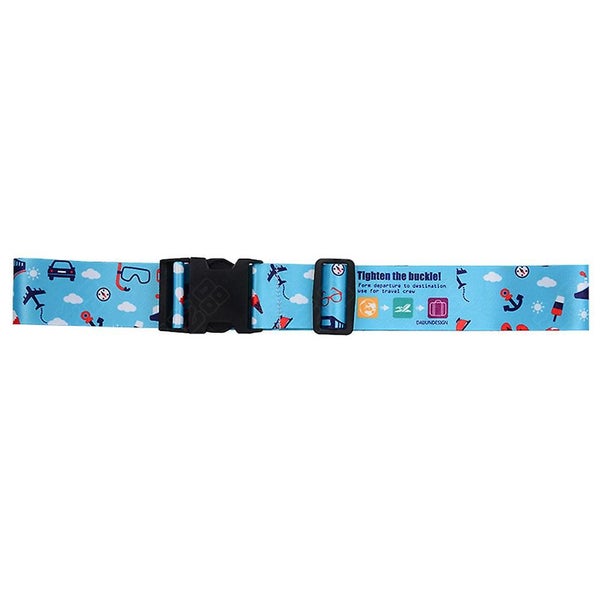 Luggage Straps Suitcases Nonslip Luggage Straps Heavy Duty Luggage Straps Cros Carousel 1