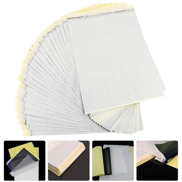 30 Sheets Stencil Paper Tattooing Tattooing Printing Paper Tattoos Transfer Ma Carousel 2