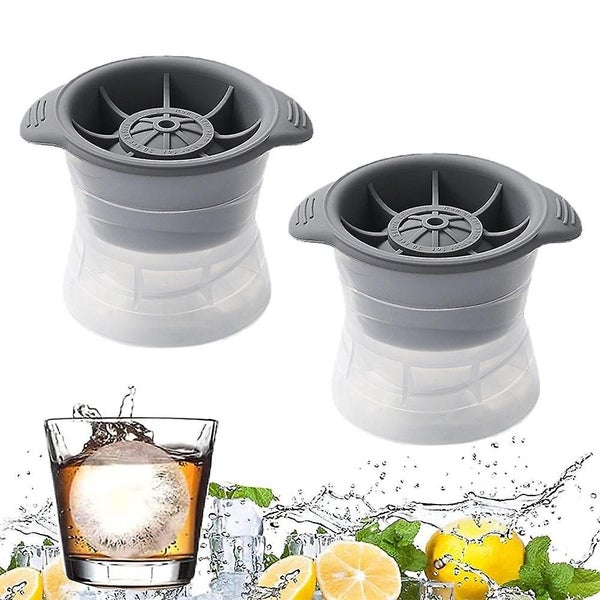 Ball Ice Moldsstackable Sports Ice Moldswhiskey Ice Ball Molds Bpa-free Carousel 1