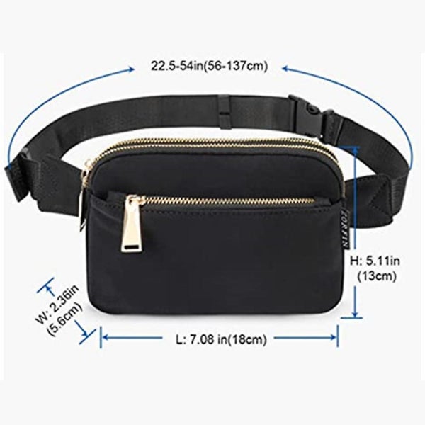 Fashion Fanny Packs For Girls Boys Stylish And Convenient Carousel 2