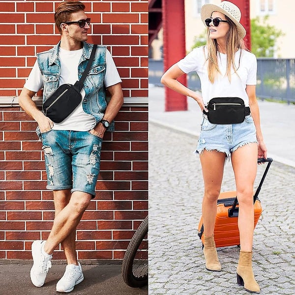 Fashion Fanny Packs For Girls Boys Stylish And Convenient Carousel 5