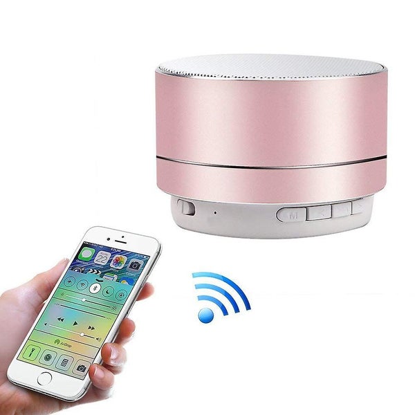 Touch Bluetooth Speaker 24h Music Hd Sound Premium Mini Portable Bluetooth Spe Carousel 1