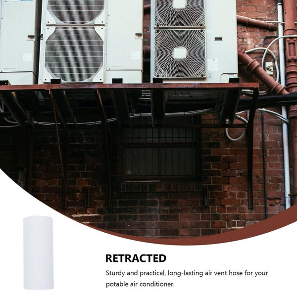 1.5-meter Portable Air Conditioner Hose Mobile Air Conditioner Hose Replacemen Carousel 4