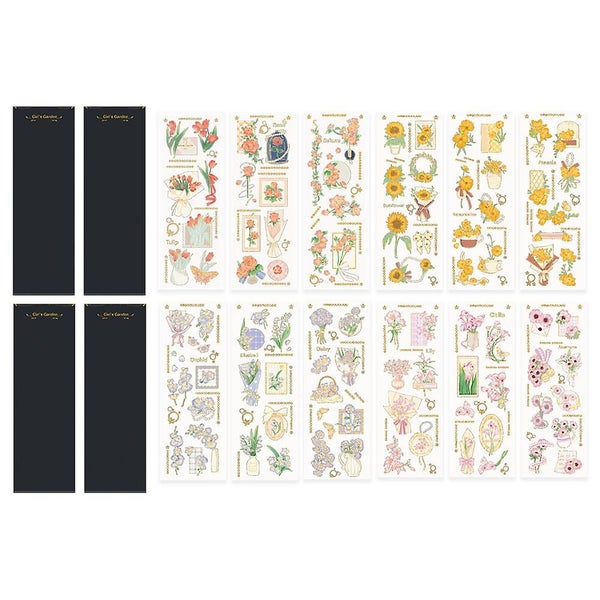 Art Diy Craft Projects Vintage Stickers Journaling For Scrapbooking Laptops Jo Carousel 1