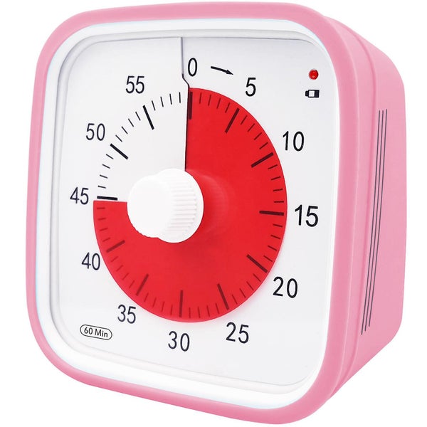Minute Visual Countdown Timer Ideal For Classrooms And Kitchens Carousel 1
