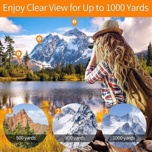 Monocular Telescopes 10-300x40mm Super Telezoom Monocular Telescope Monocular T Carousel 2