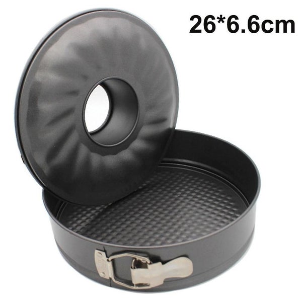 26cm*6.6cm Chimney Baking Set Carousel 1