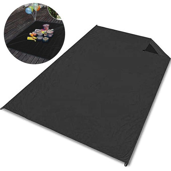 Outdoor Picnic Waterproof Blanket Compact Lightweight Foldable Sand Proof Poc Carousel 2