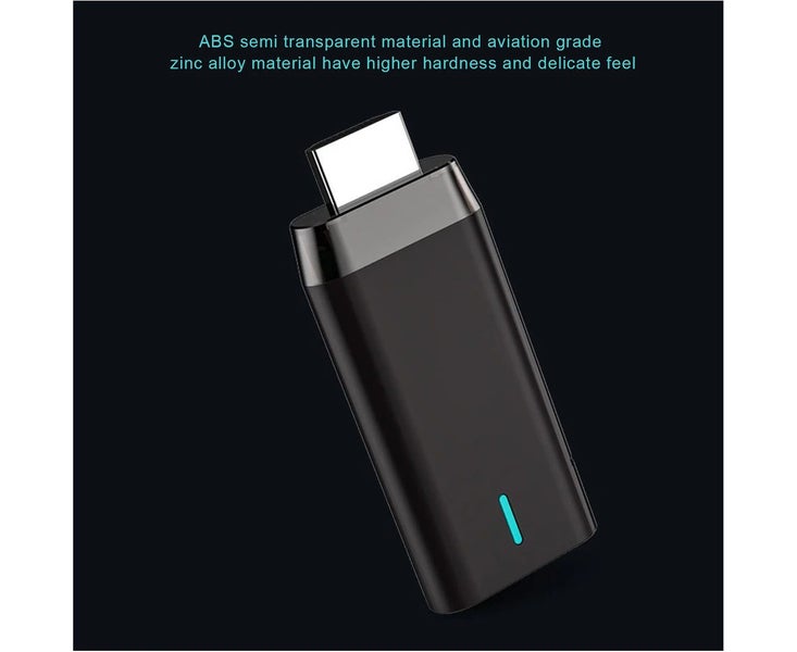 D8 WiFi Display Dongle Stable Output HD-compatible Plug Play Screen Share Min... Carousel 2