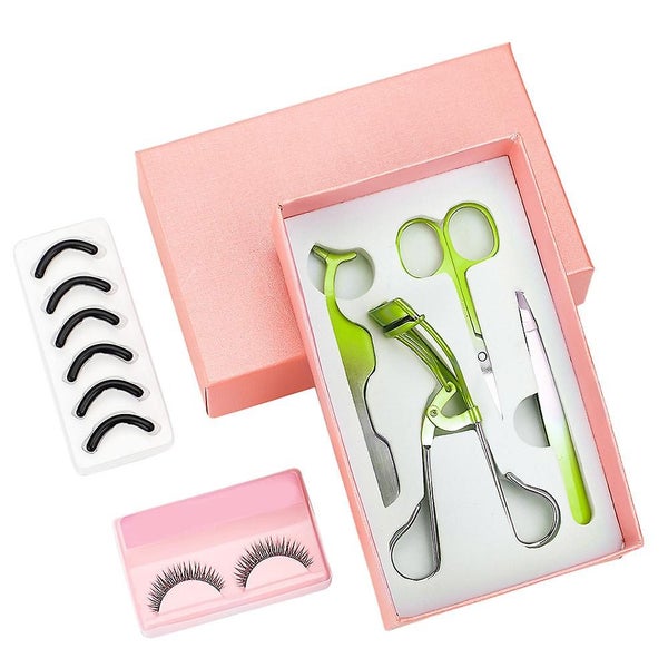 Eyelash Curlers For Women Eyelash Applicator Tool Set Eye Lash Curler Kit Lash Carousel 1