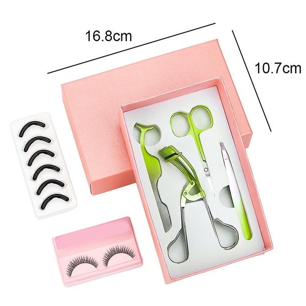 Eyelash Curlers For Women Eyelash Applicator Tool Set Eye Lash Curler Kit Lash Carousel 2