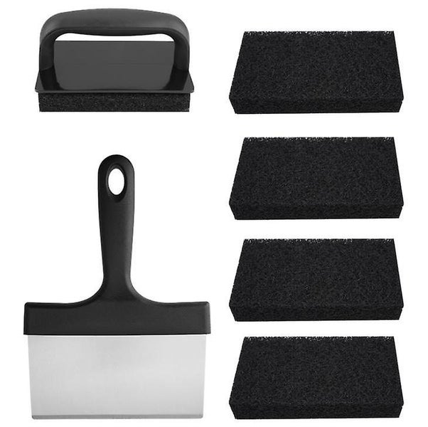 Best Cleaning Tool Set Premium Griddle Cleaning Kit Carousel 1