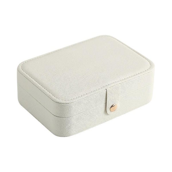 Jewelry Box Jewelry Storage Case Organizer Stackable Display For Women Necklac Carousel 1