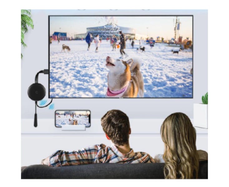 Hdmi Wireless Display Mobile Screen Cast Mirroring Adapter Dongle Carousel 2