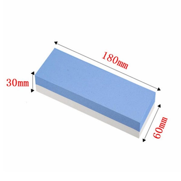 1000/6000 Sharpening Stone + Angle Fixer + Bamboo Base + Correction Stone Carousel 5