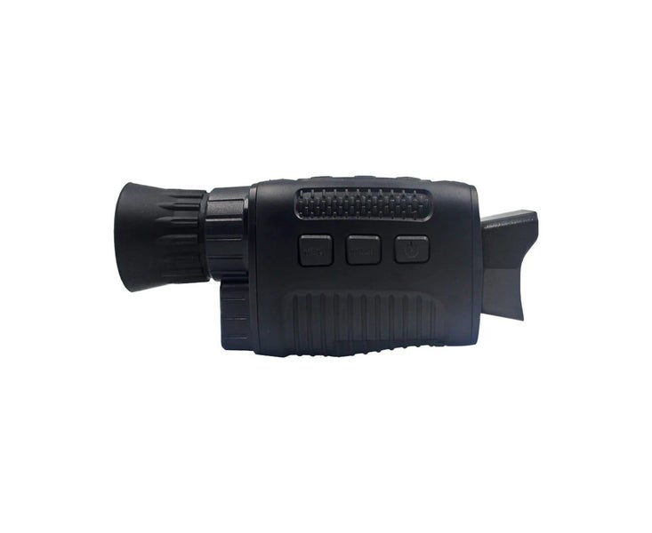 IR Night Vision Monocular 5X Zoom Telescope Digital Camera HD Video 4K Carousel 2