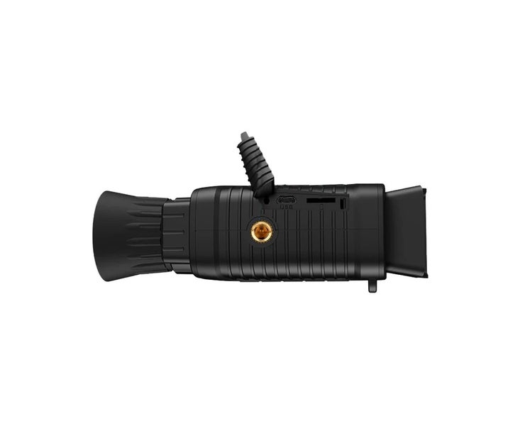 IR Night Vision Monocular 5X Zoom Telescope Digital Camera HD Video 4K Carousel 5