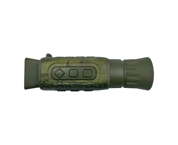 IR Night Vision Monocular 5X Zoom Telescope Digital Camera HD Video 4K Carousel 7