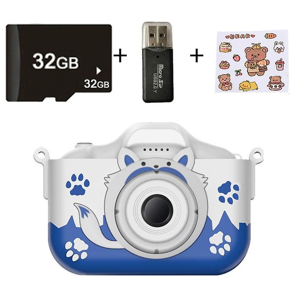 Digital Camera For Children 4000 W Pixels Orange Carousel 1