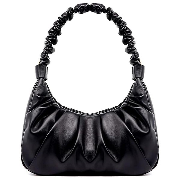 Ladies Mini Purse Shoulder Bag Classic Clutch Bagblack Carousel 1
