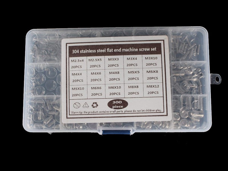 Allen Head Socket Set Screw Bolts Kit - Sale Sale NZ Stock Deal Carousel 2