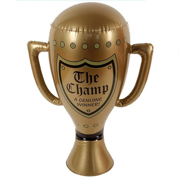 Inflatables Golden Trophy Toy Inflatable Trophy Cup Award Medals Athletic Trop Carousel 1