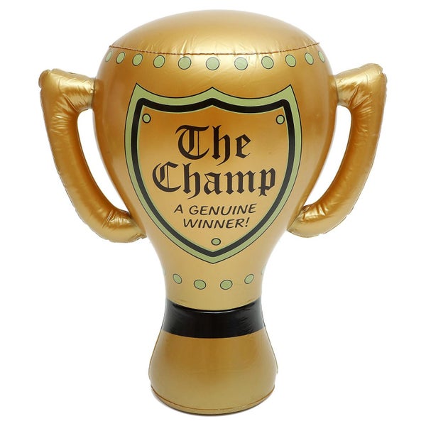 Inflatables Golden Trophy Toy Inflatable Trophy Cup Award Medals Athletic Trop Carousel 2
