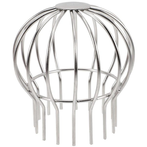 Stainless Steel Filter Strainer Roof Drain Wire Mesh Household Roof Strainer G Carousel 1