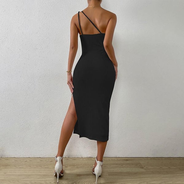 Women's Dress Polyester Black Xl Carousel 5