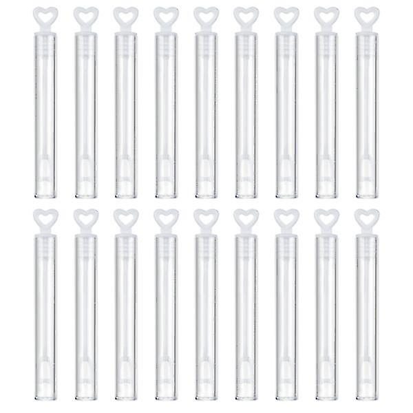 50pcs Kids Bulk Bubble Solution Blowing Wand Bottles Wedding Party Supplies Carousel 1