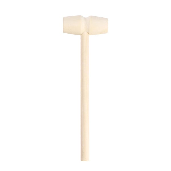 5 Pcs Boys Kids Toys Mini Wooden Hammer Hammer Educational Toy Wooden Hammer K Carousel 3