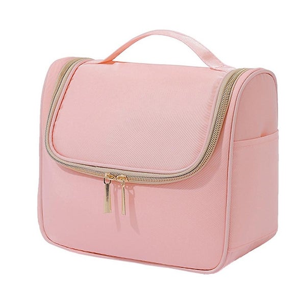 Multifunctional Travel Hook Wash Bag Simple And Large-capacity Cosmetic Bag Li Carousel 1