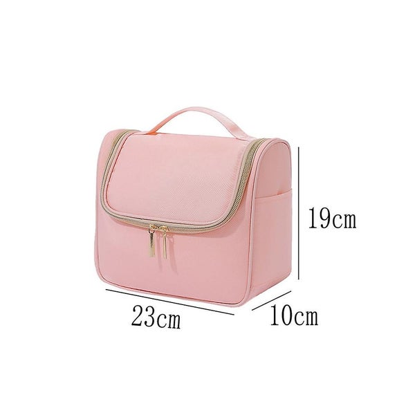 Multifunctional Travel Hook Wash Bag Simple And Large-capacity Cosmetic Bag Li Carousel 2