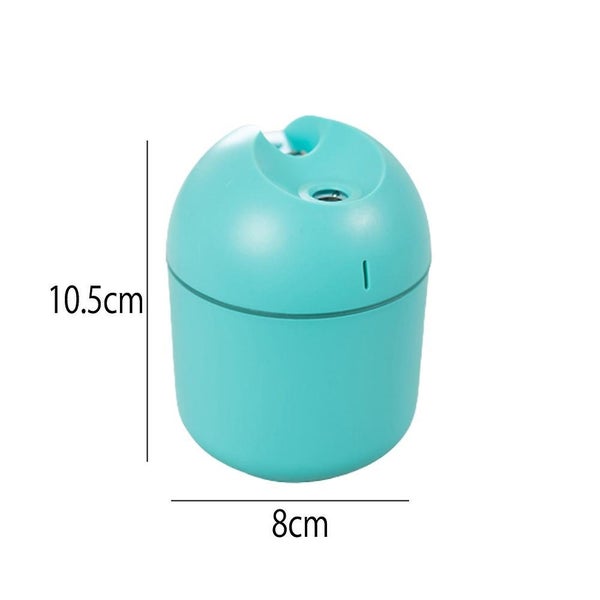 Cool Mist Humidifierssmall Humidifier For Bedroom Home Travel Office And Plant Carousel 2