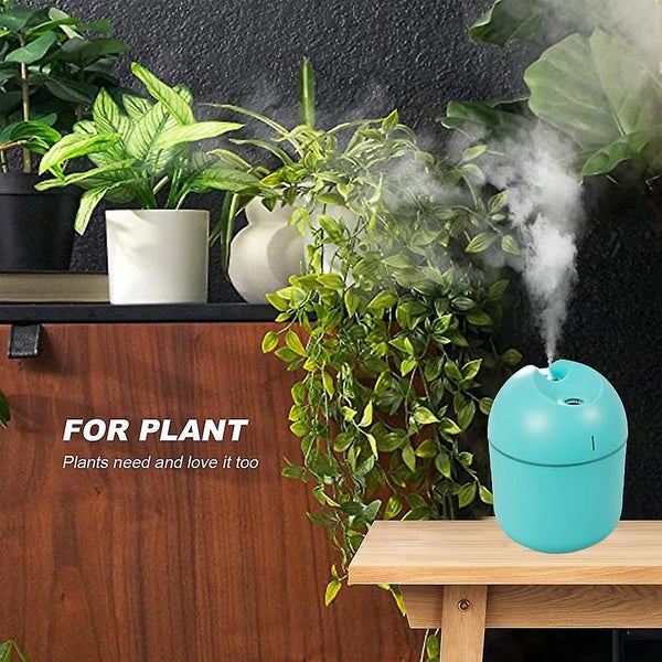 Cool Mist Humidifierssmall Humidifier For Bedroom Home Travel Office And Plant Carousel 5